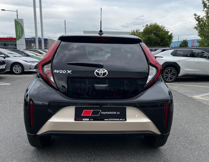 Toyota Aygo 5