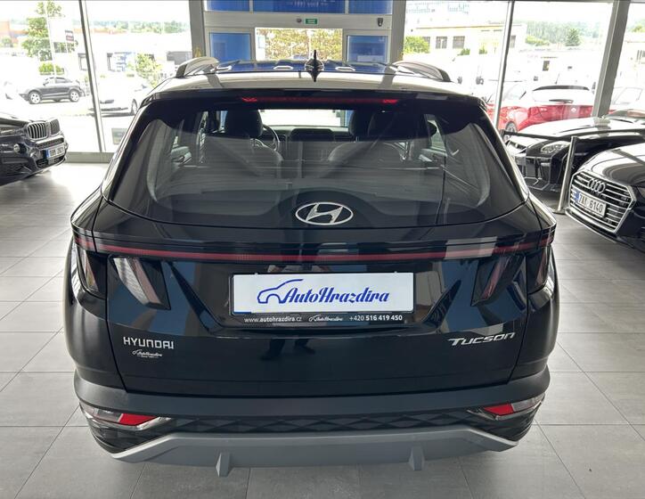 Hyundai Tucson 5