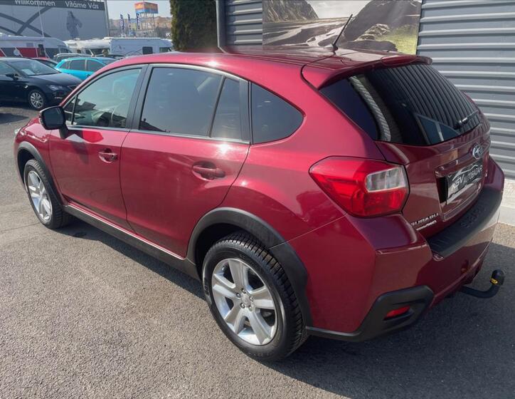Subaru XV 6