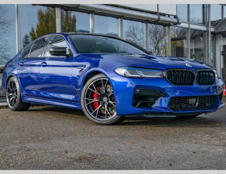 BMW M5 1