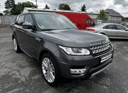 Land Rover Range Rover Sport 8