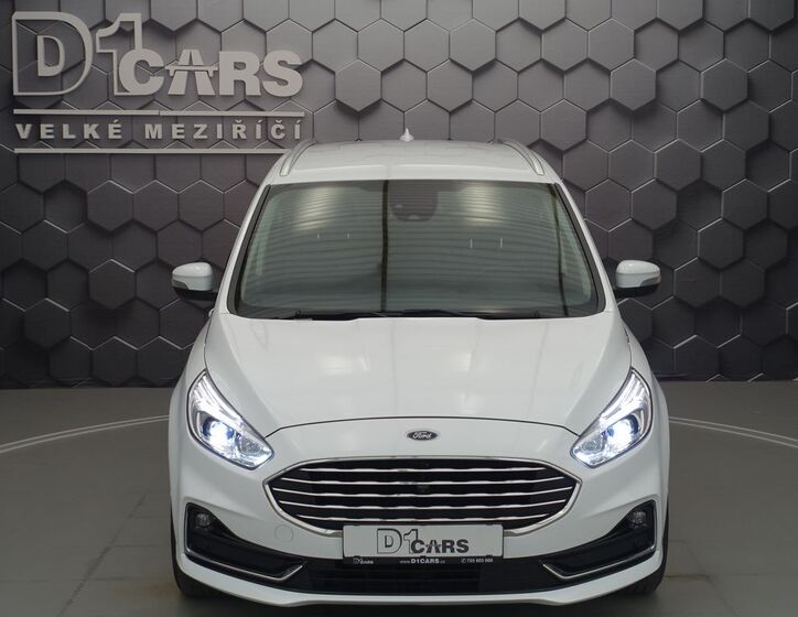 Ford Galaxy 7