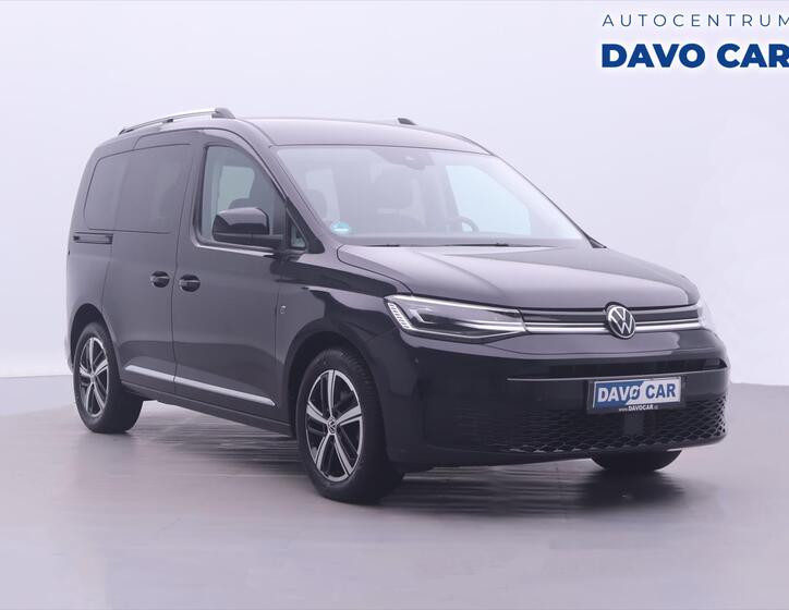 Volkswagen Caddy 1