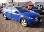 Škoda Octavia 1