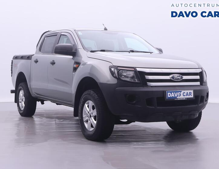 Ford Ranger 1