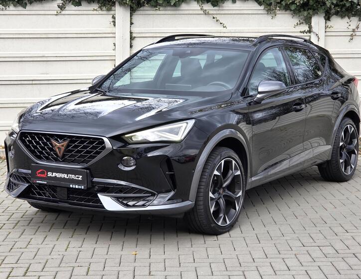 Cupra Formentor 3