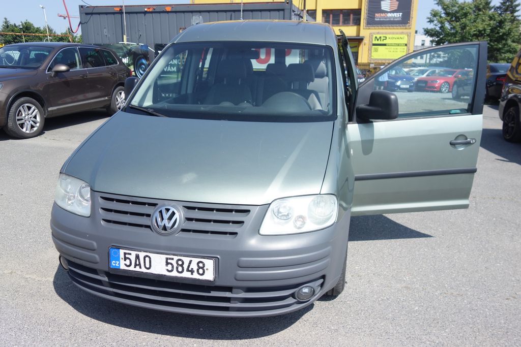 Volkswagen Caddy
