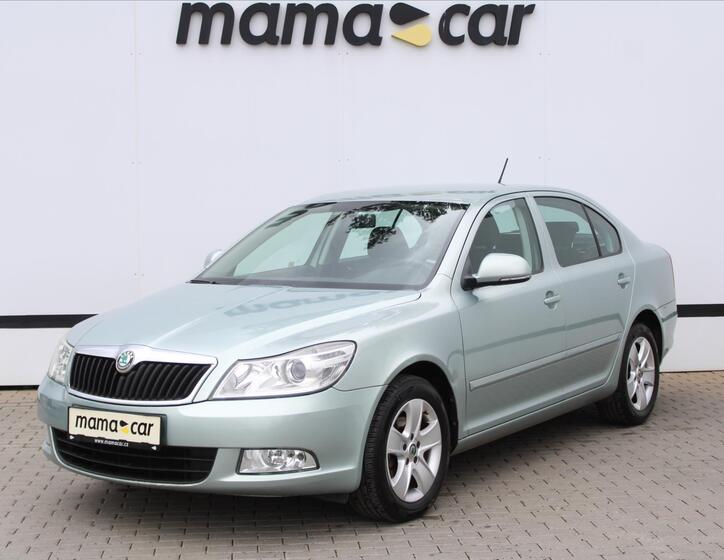 Škoda Octavia 3