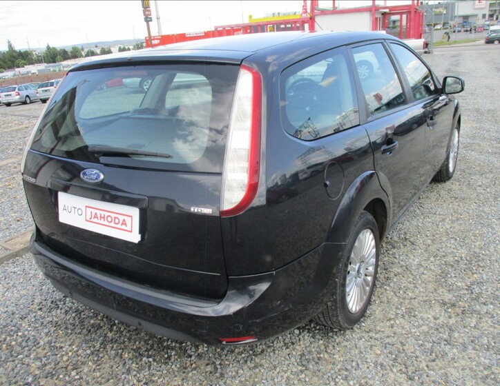 Ford Focus 5