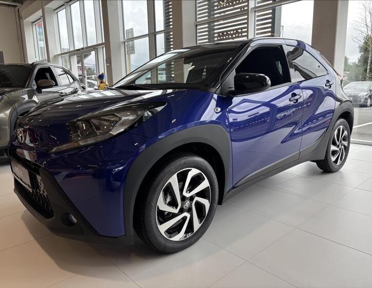 Toyota Aygo 3