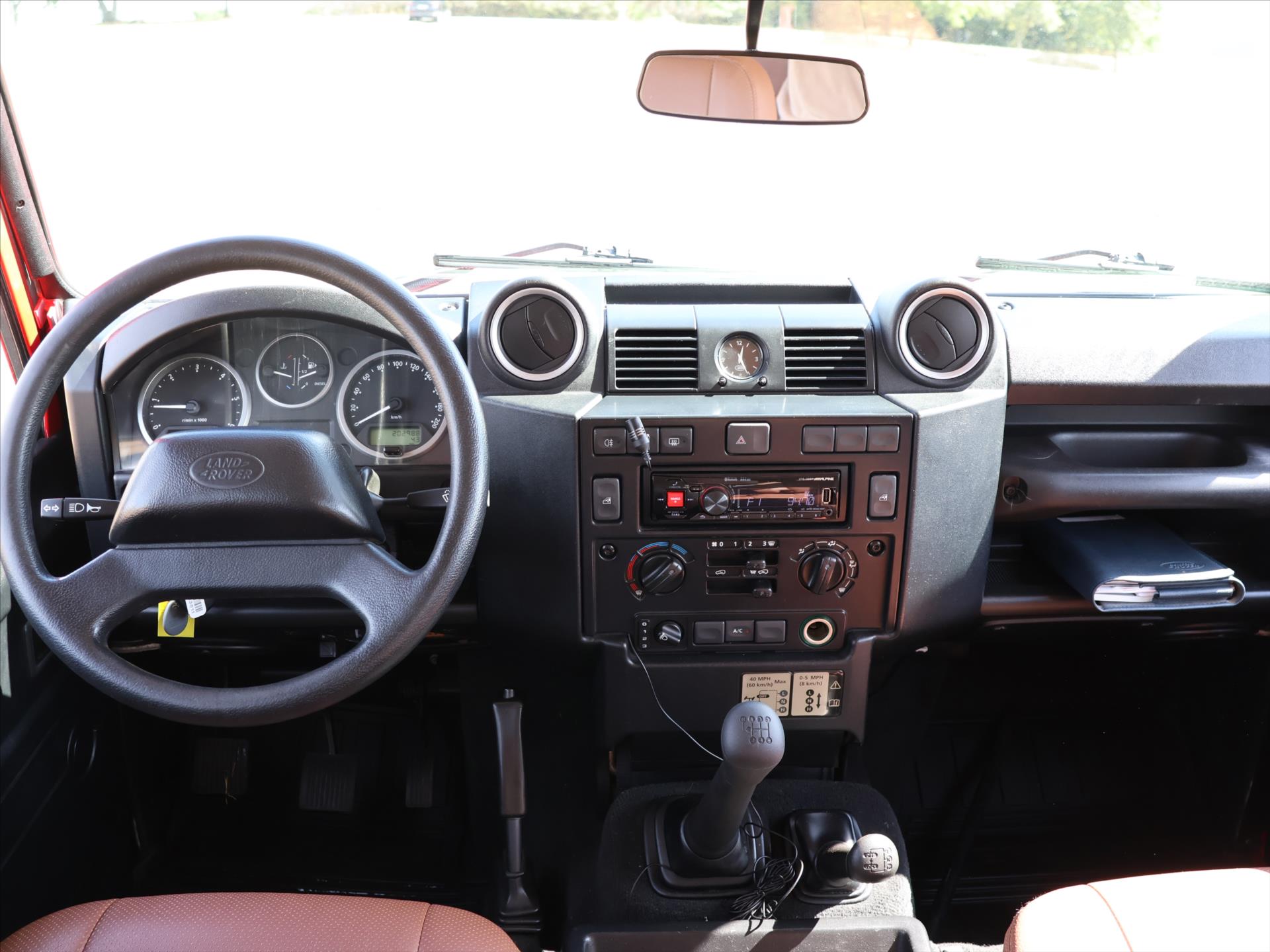 Land Rover Defender