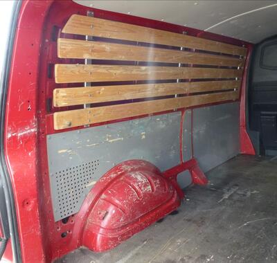 Volkswagen Transporter 20