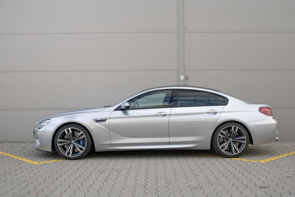 BMW M6