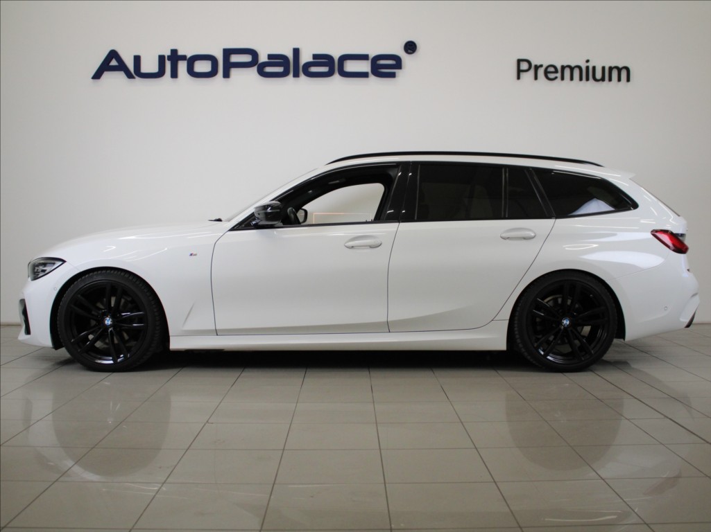 BMW Řada 3