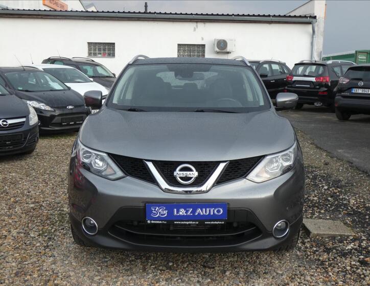 Nissan Qashqai 2