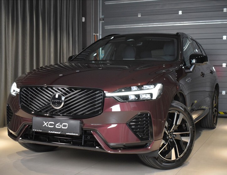 Volvo XC60 1