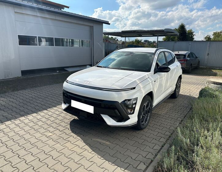 Hyundai Kona 3