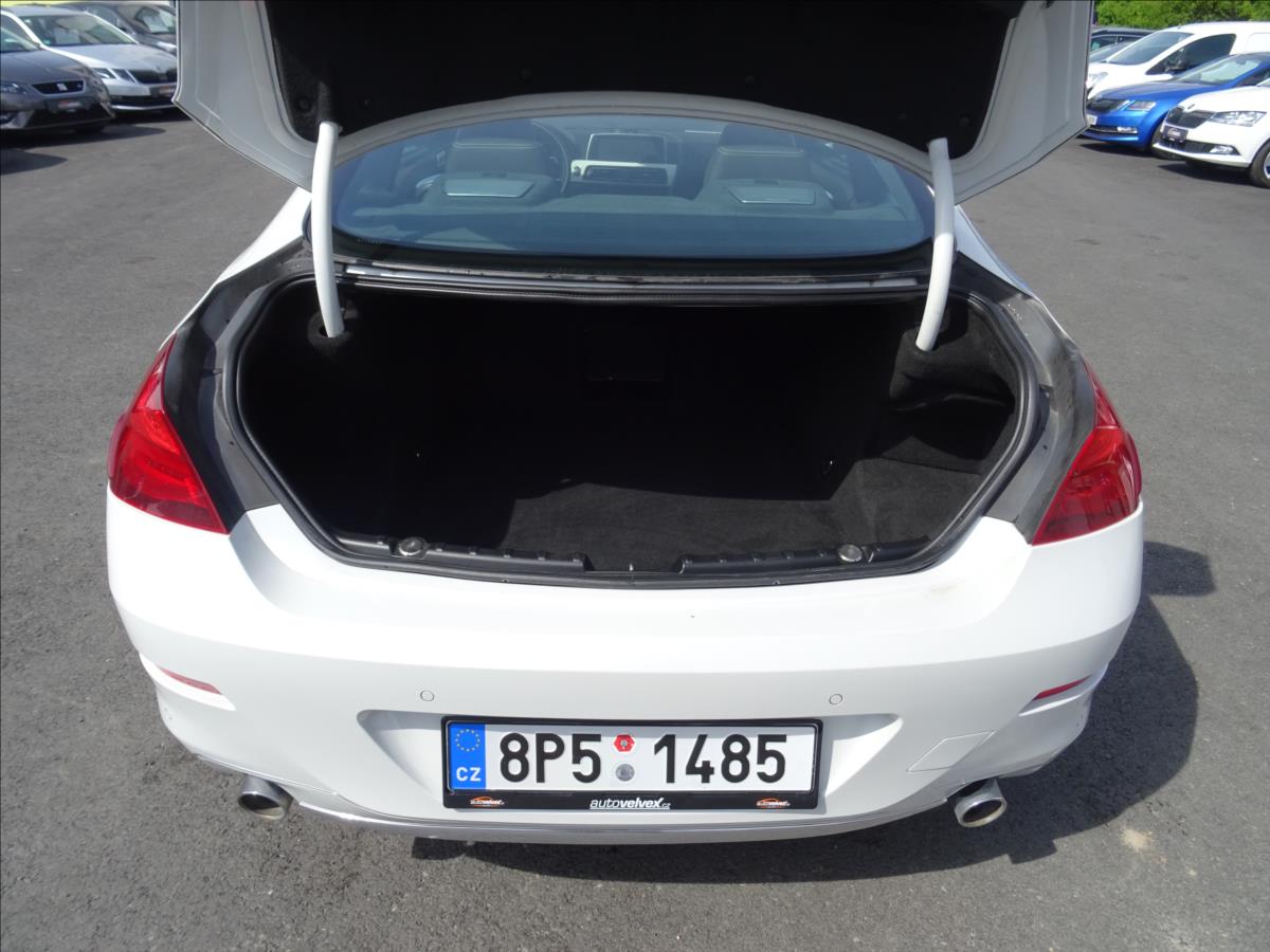 BMW Řada 6