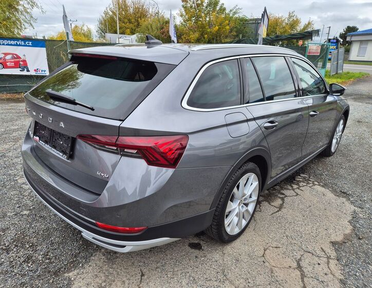 Škoda Octavia 5