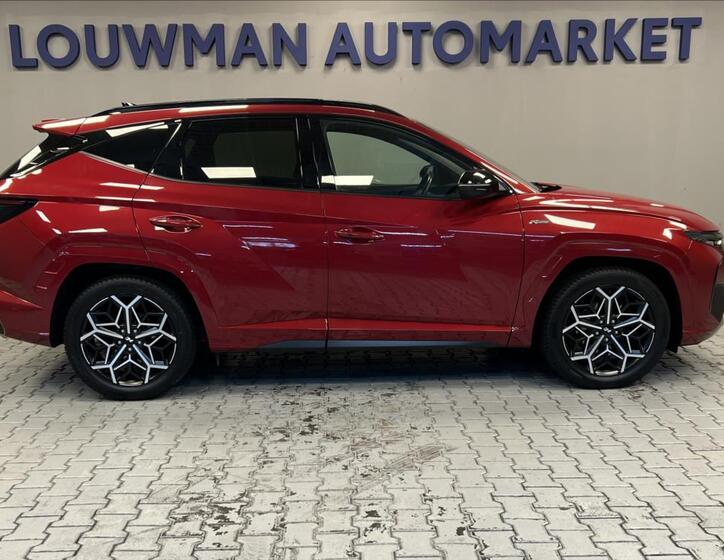 Hyundai Tucson 17