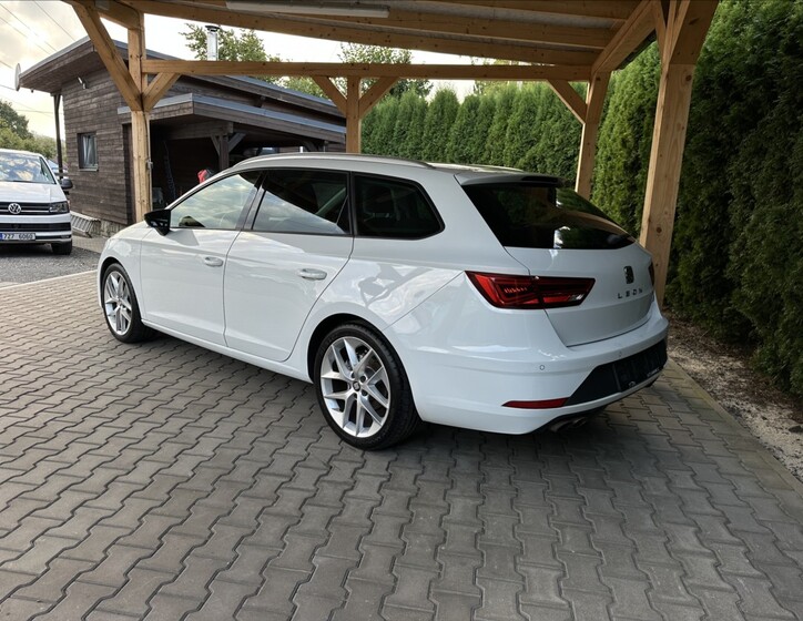 Seat Leon 3
