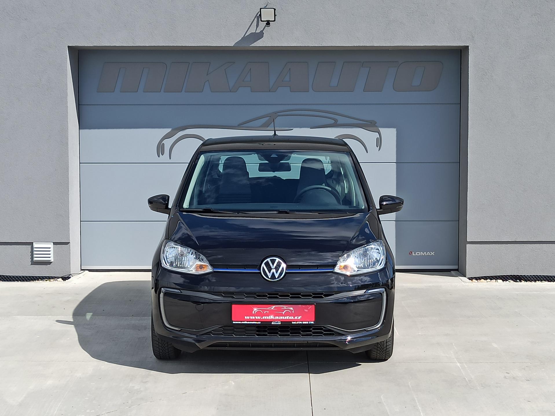 Volkswagen e-up!