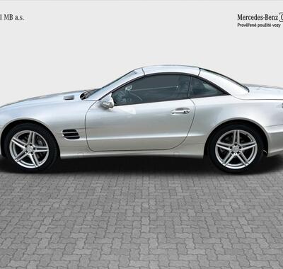 Mercedes-Benz SL 2