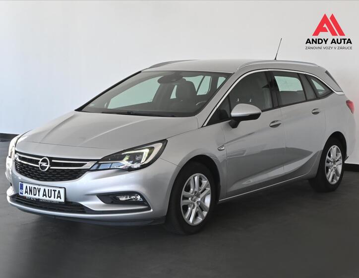 Opel Astra 1