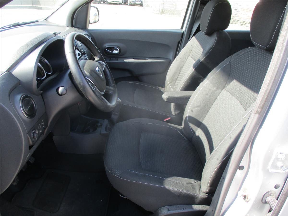 Dacia Lodgy