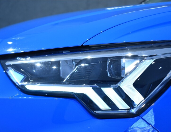 Audi Q3 5