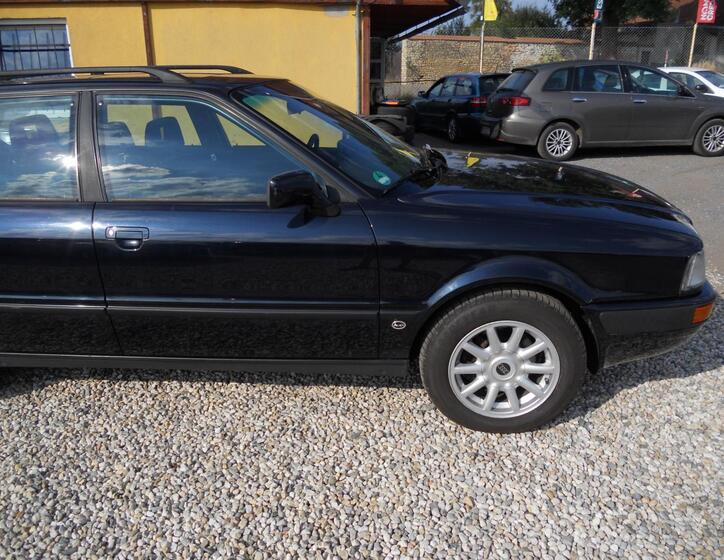 Audi 80 4