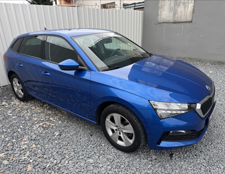 Škoda Scala 7