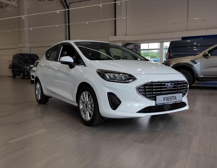 Ford Fiesta 2