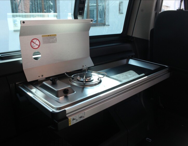 Volkswagen California 40