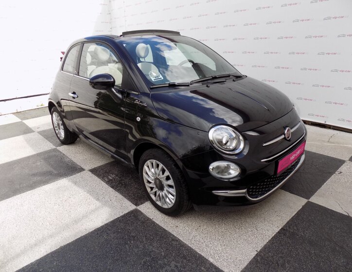 Fiat 500C 8