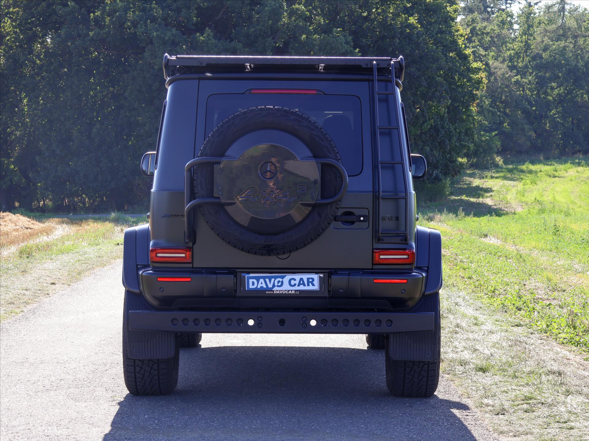 Mercedes-Benz Třídy G
