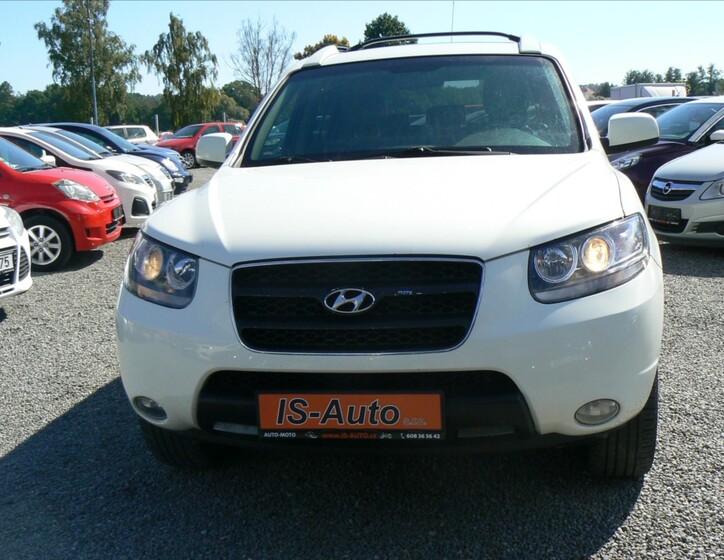 Hyundai Santa Fe 3