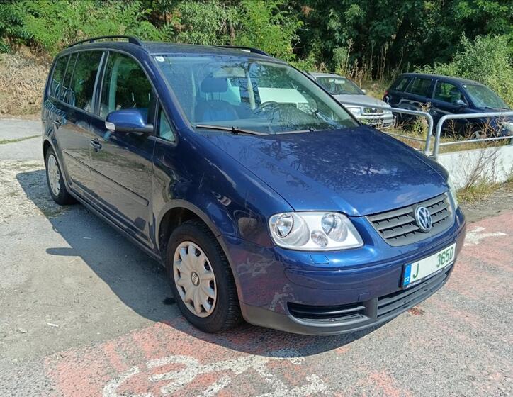 Volkswagen Touran 18