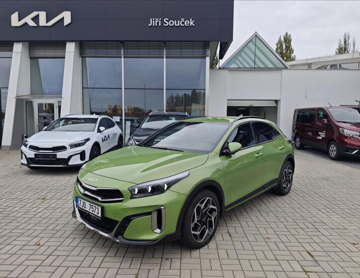 KIA XCeed 1