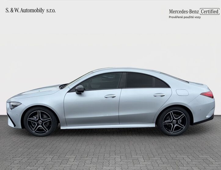 Mercedes-Benz CLA 13