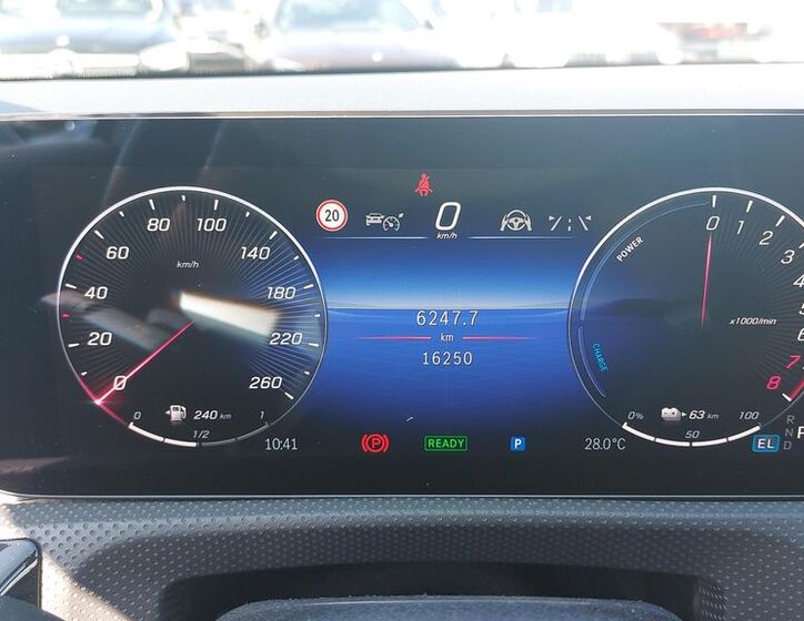 Mercedes-Benz Třídy A 23