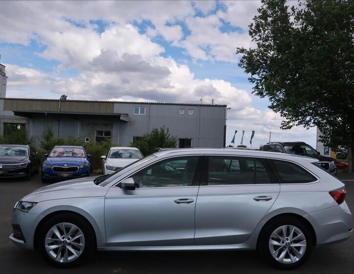Škoda Octavia 6