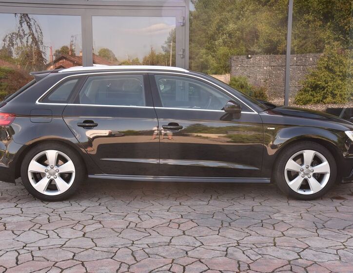 Audi A3 7