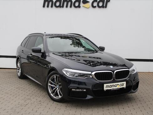 BMW Řada 5