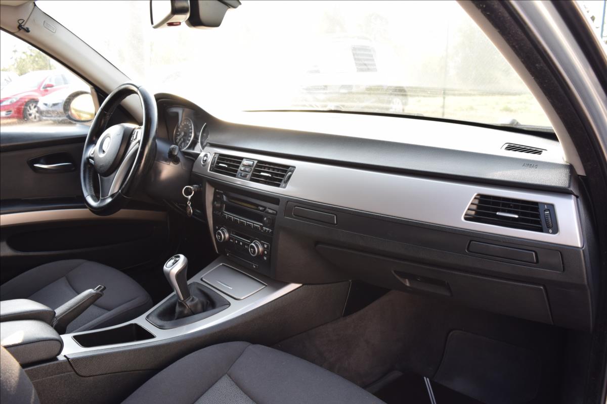 BMW Řada 3