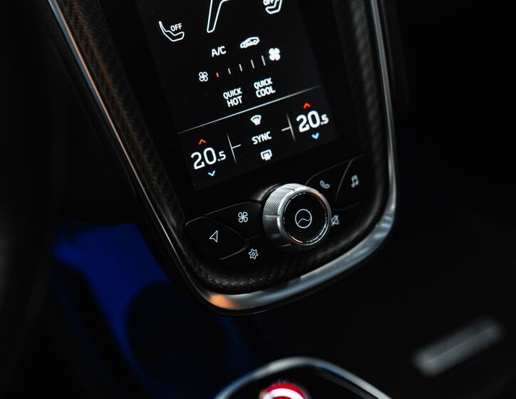 McLaren Ostatní 13