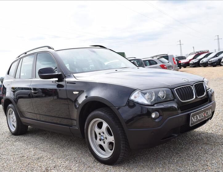 BMW X3 4