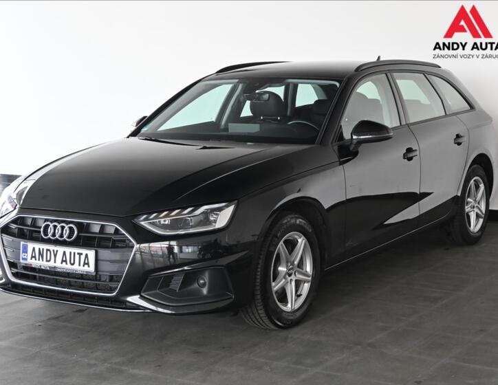 Audi A4 1