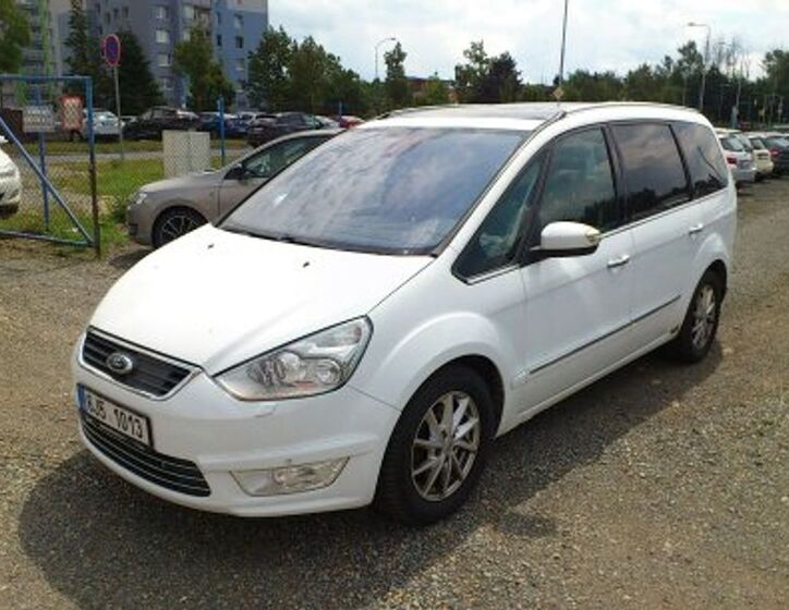 Ford Galaxy 3