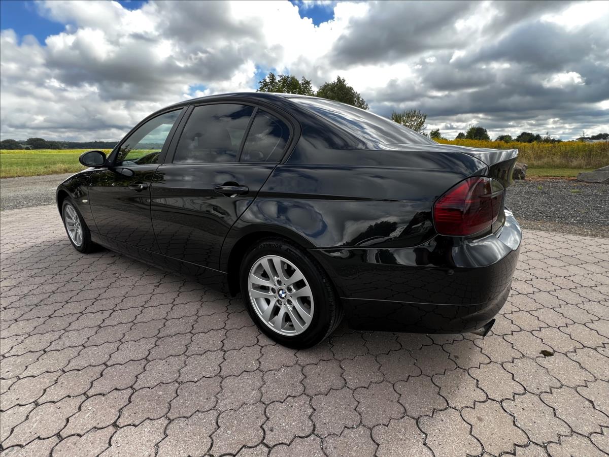 BMW Řada 3